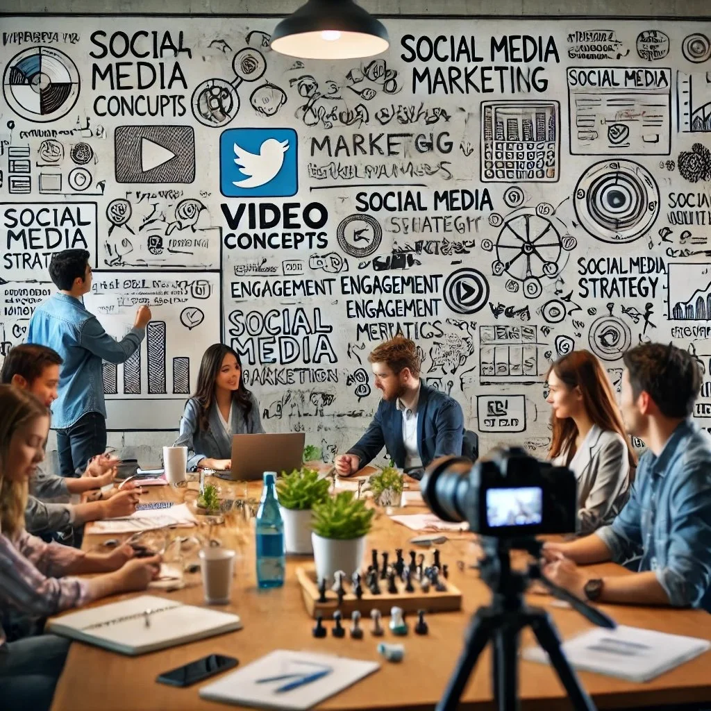 Maximizing Social Media Impact with Video Marketing
