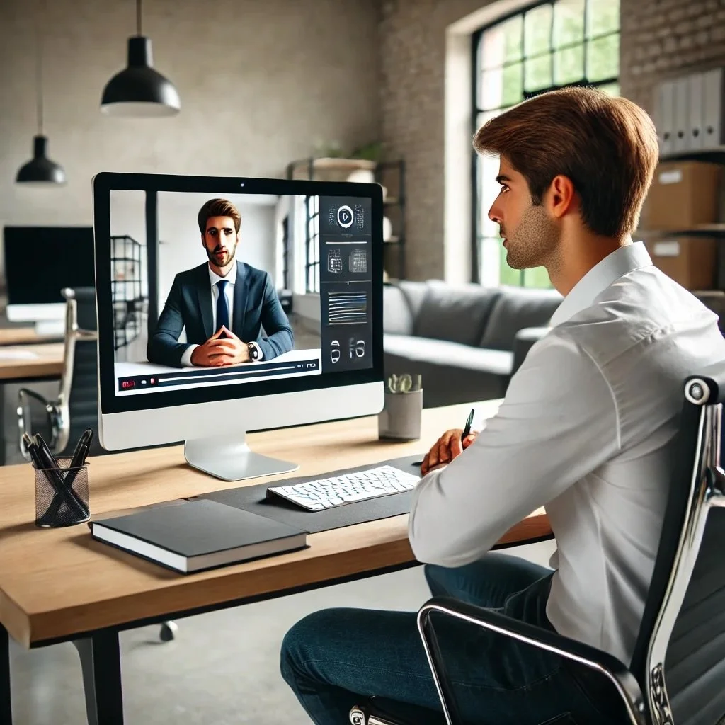 How Video Training Improves New Employee Success