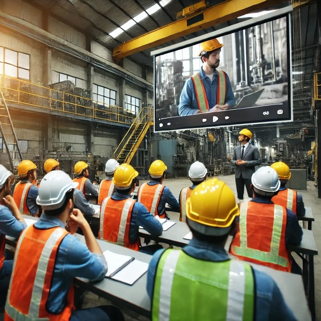 How Video Transforms Corporate Training and Development
