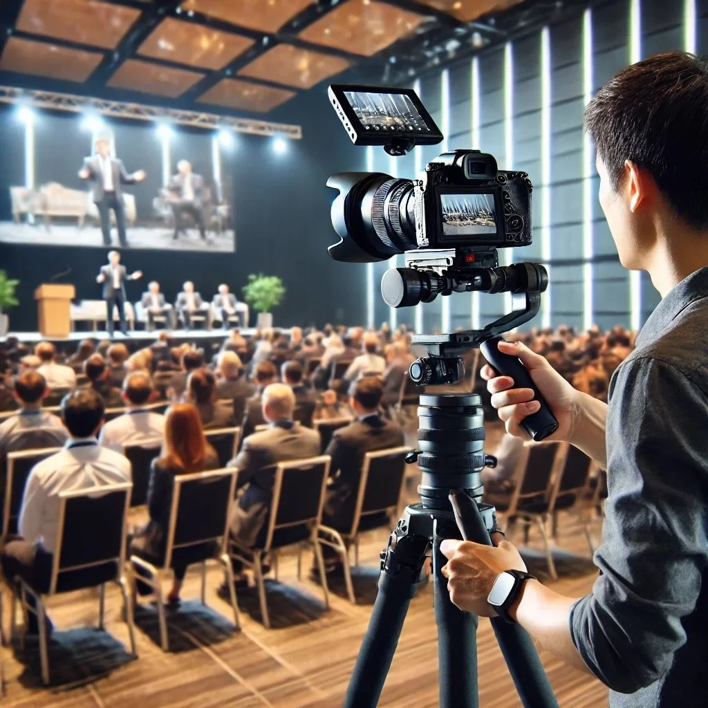 The Power of Video Event Recaps for Corporate Branding