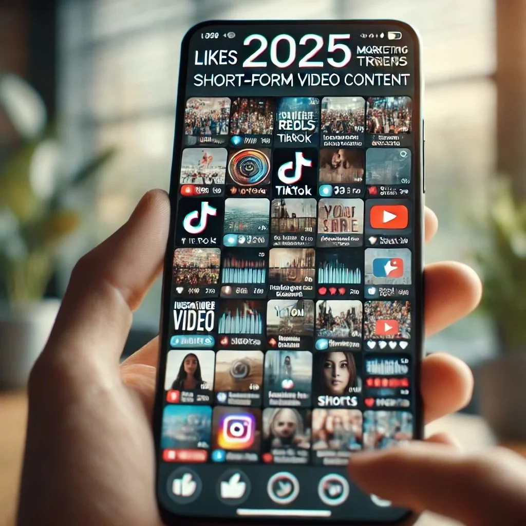 Top Video Marketing Trends to Watch in 2025