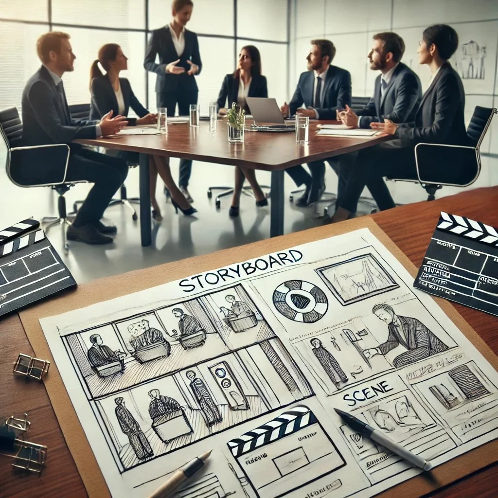 The Power of Storytelling in Corporate Video Marketing