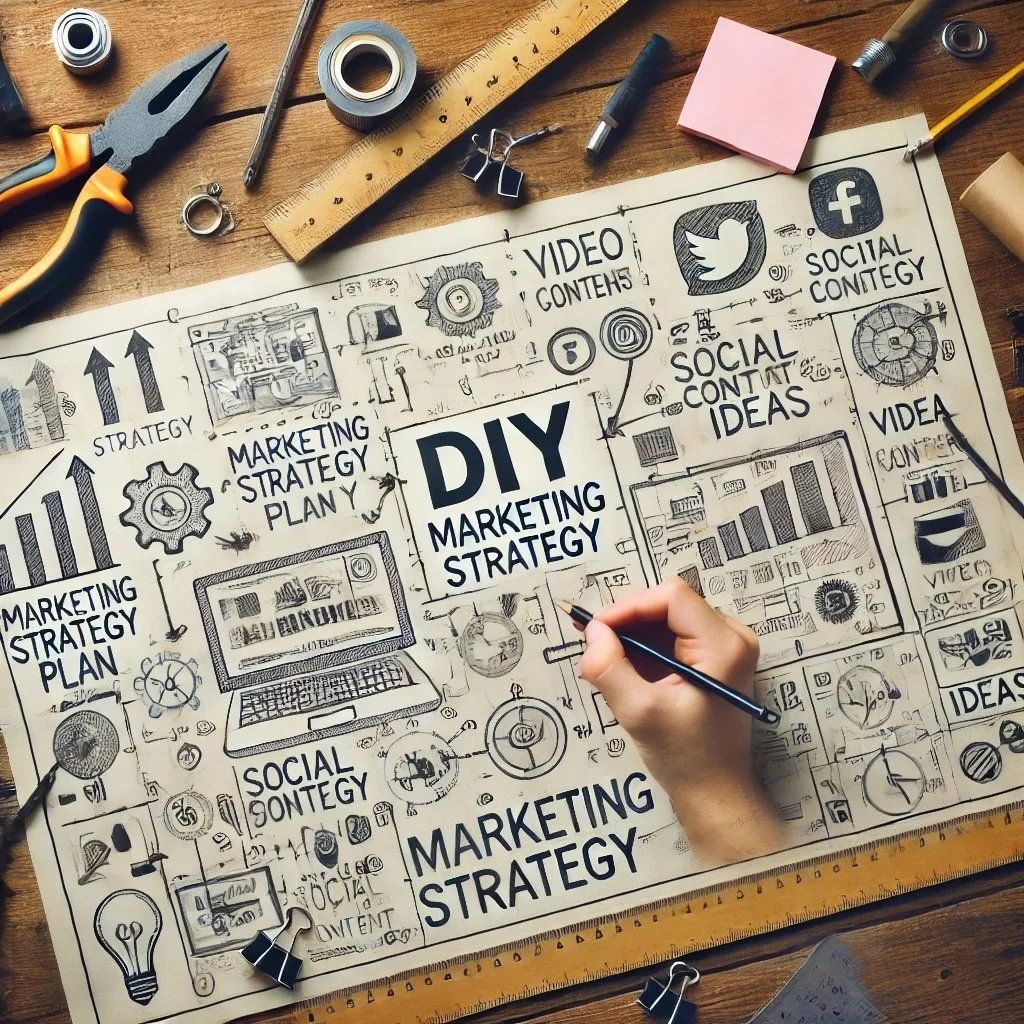 DIY Marketing Tactics: How to Promote Your Business Without Breaking the Bank