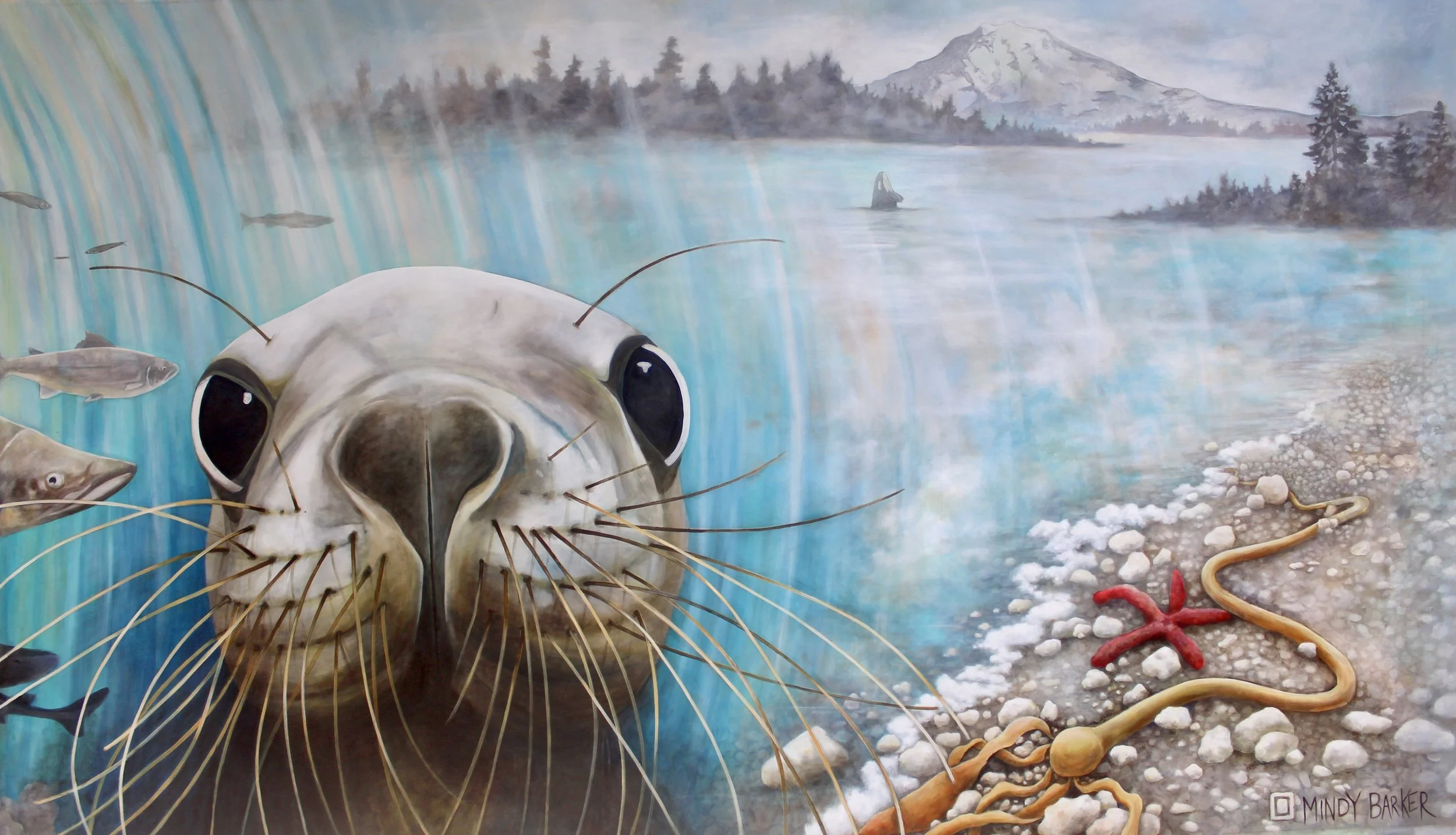 Fred Meyer--Gig Harbor, WA