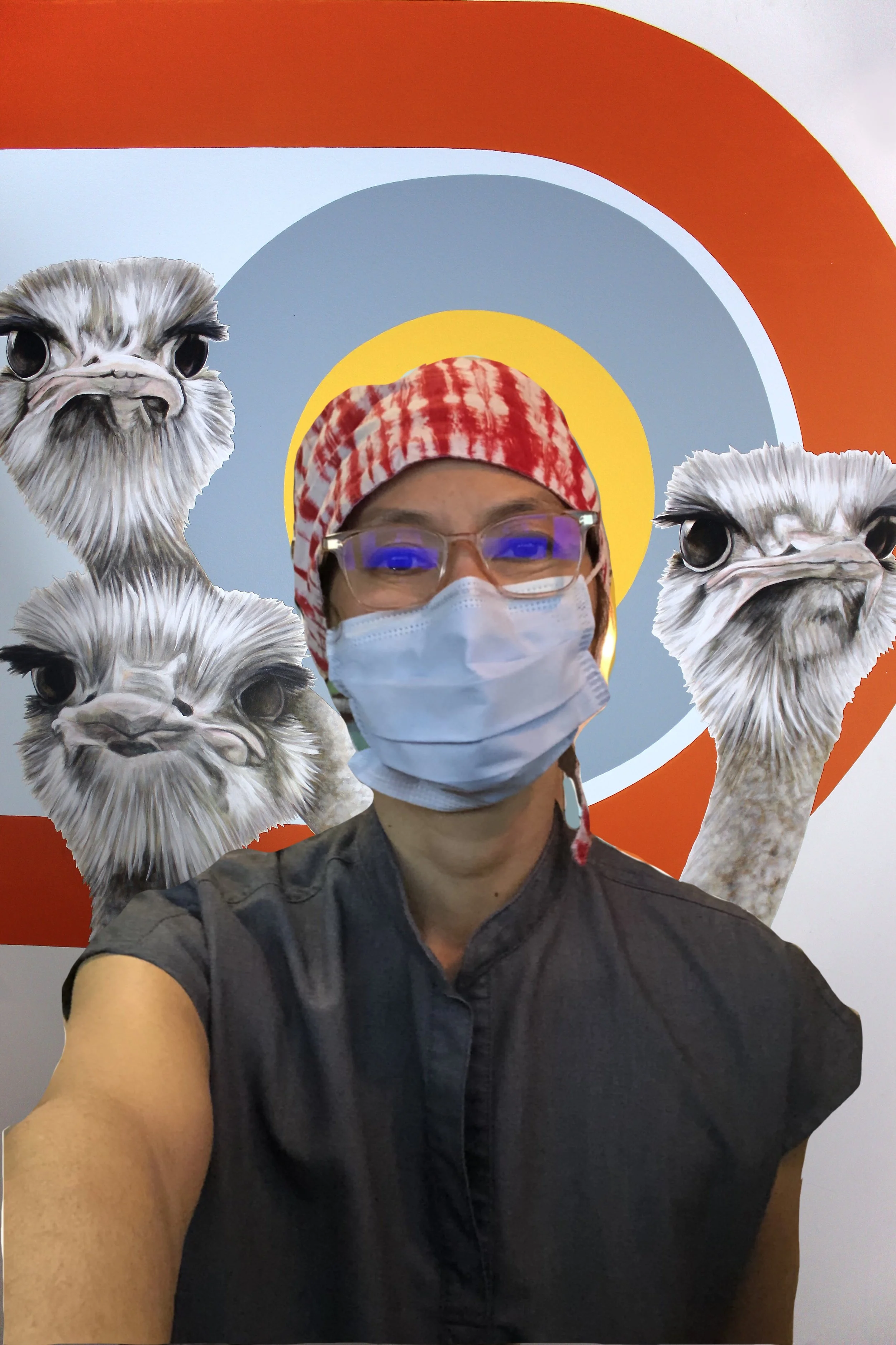 Zoom background--Brooks Dental, Tacoma, WA