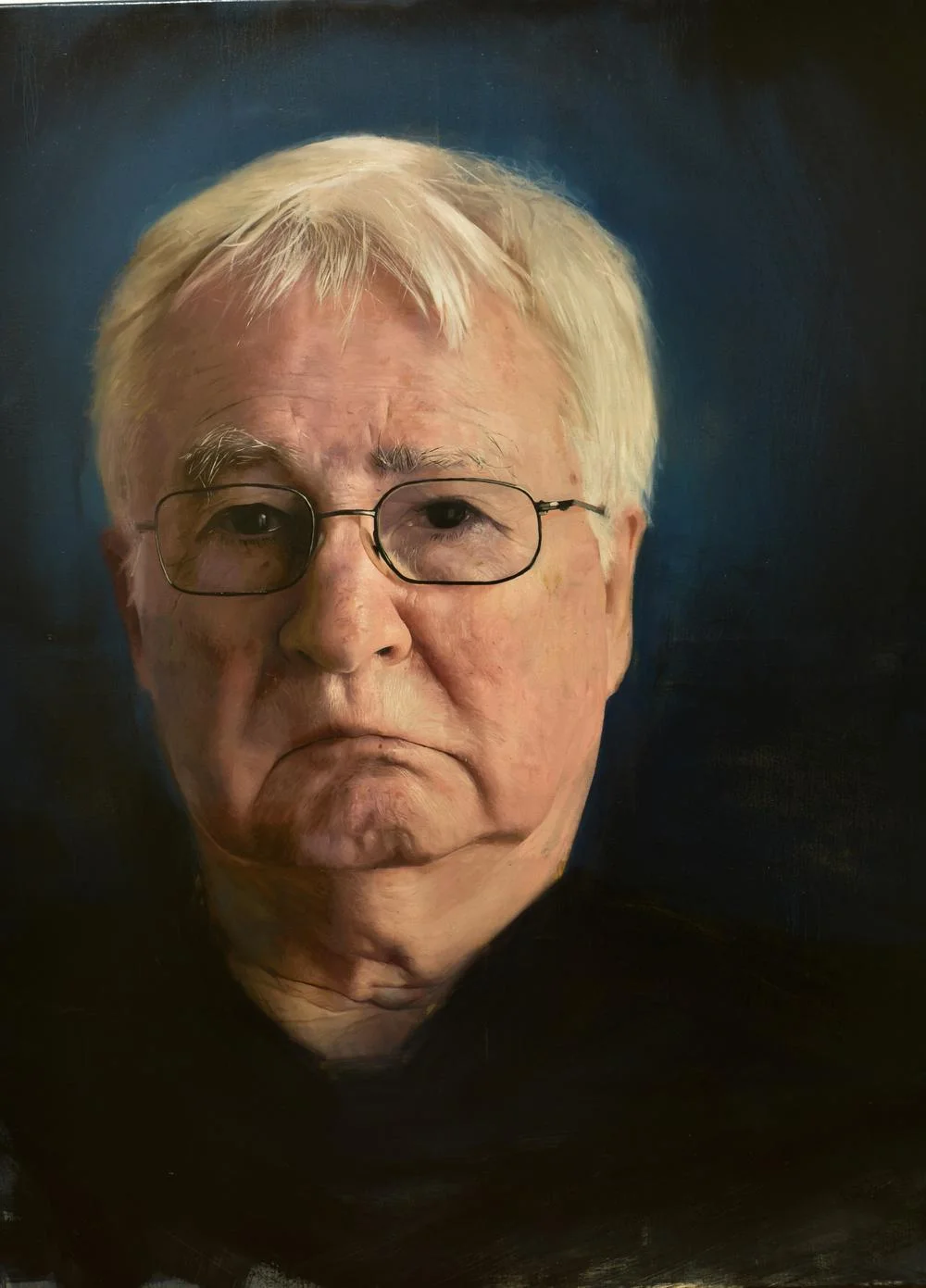 ‘Markus’ Oil on Canvas - 100cmx80cm SOLD