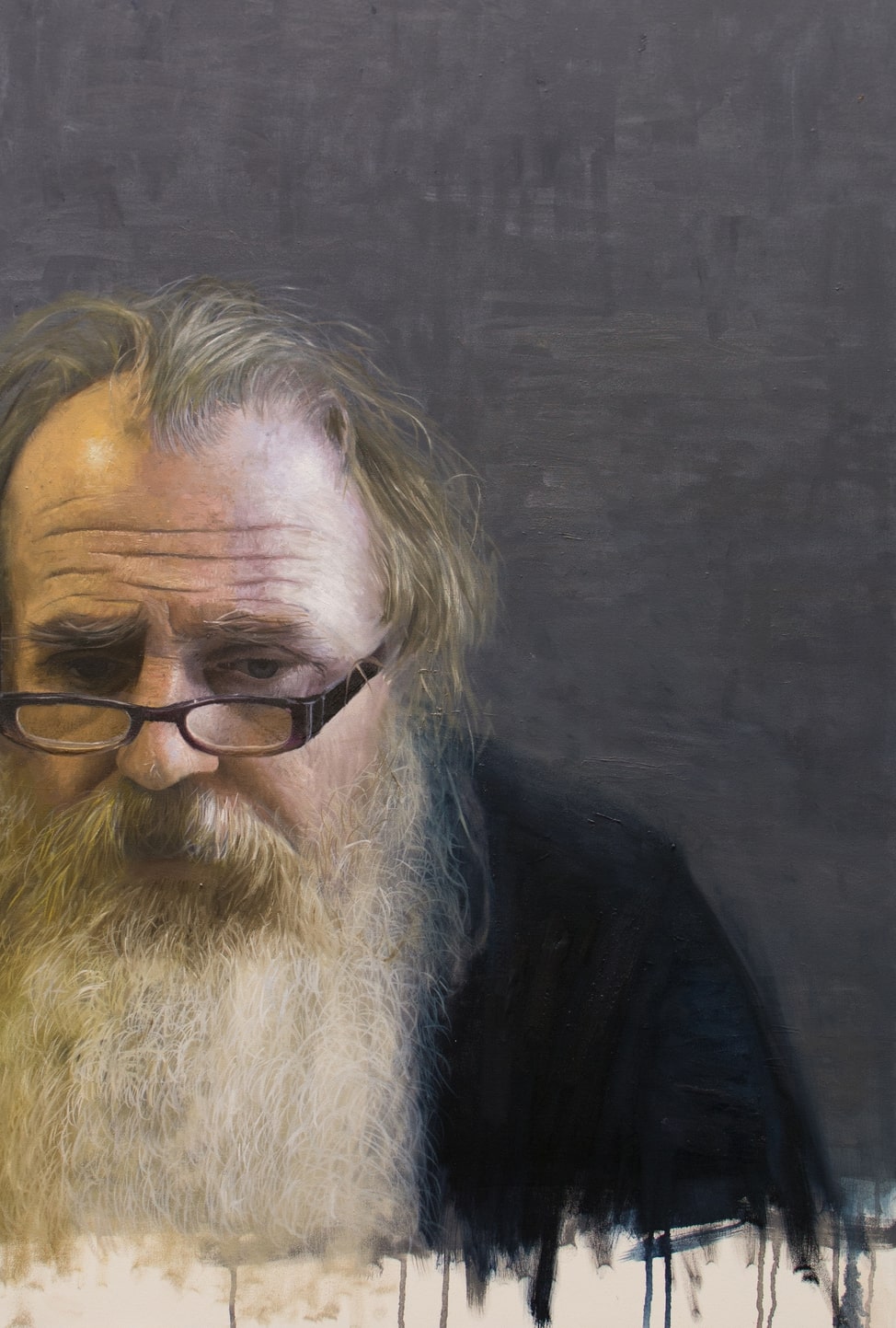 ‘Stephen’ Oil on Canvas - 90cmx60cm SOLD