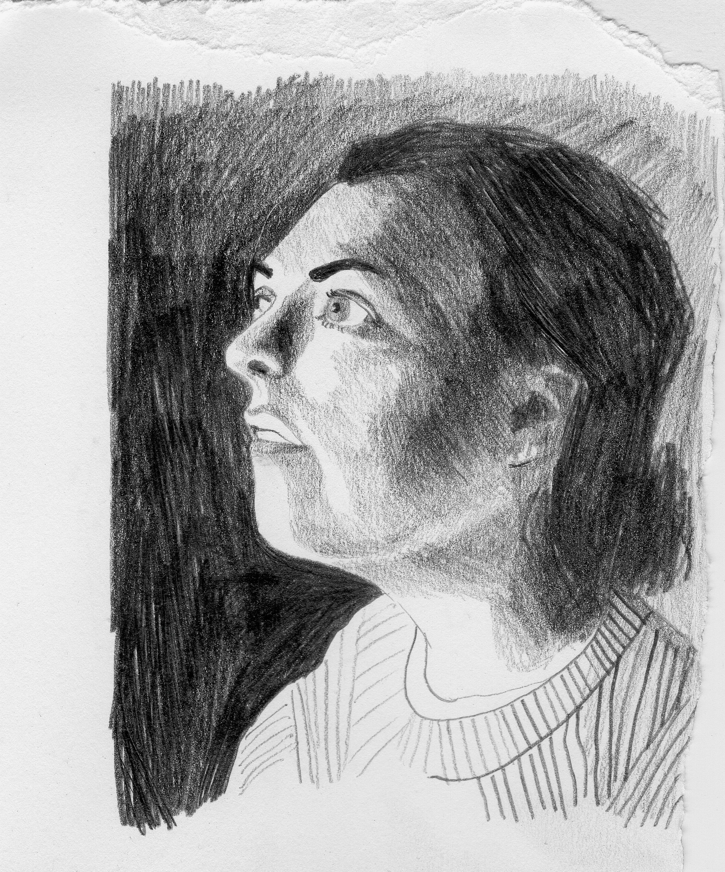 black & white selfie.JPG
