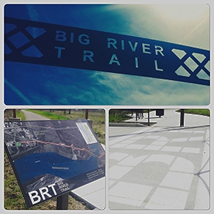 Big River Trail