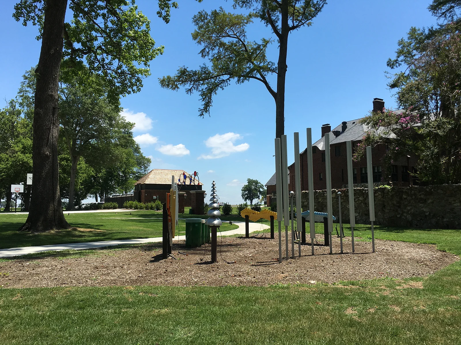 Delta School Landscape Architecture & Design Urban Planning