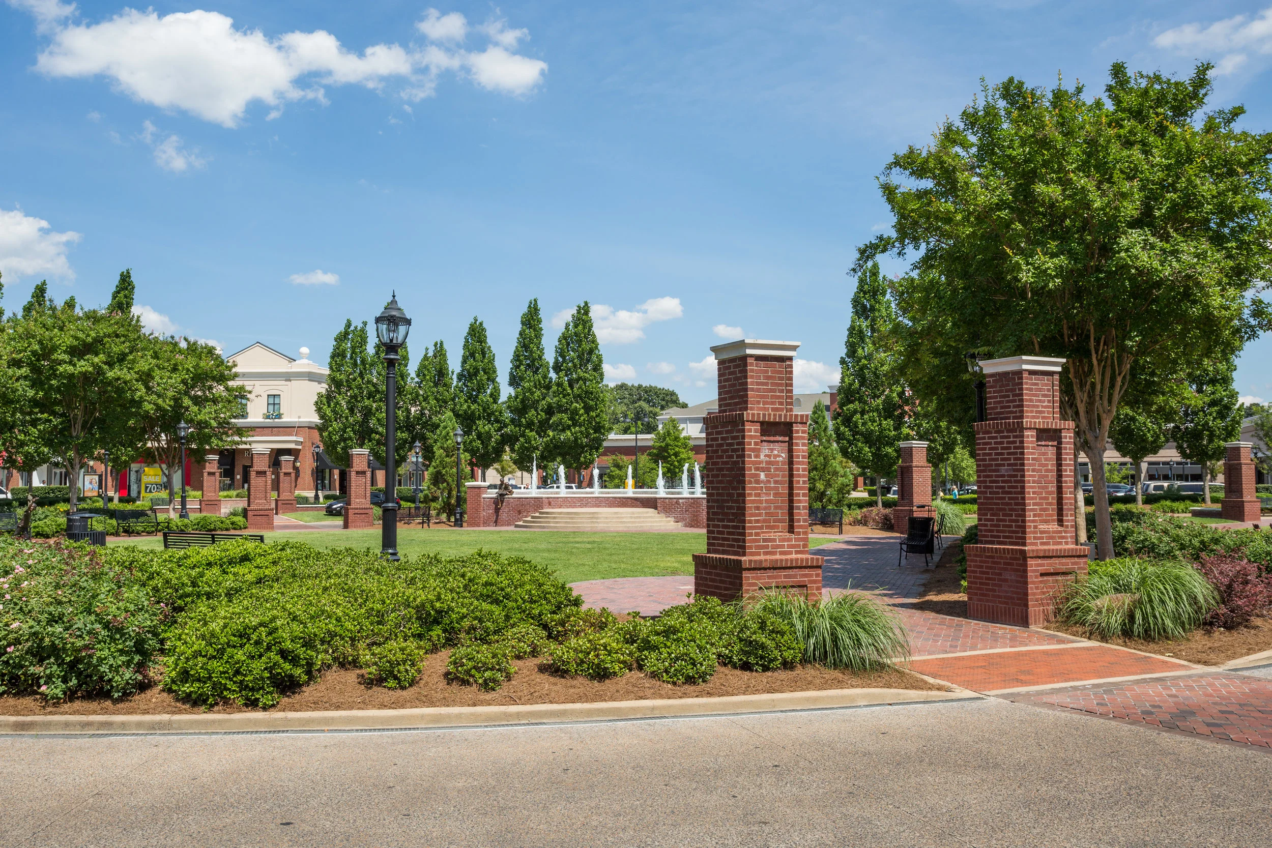Carriage Crossing Landscape Architecture & Design Urban Planning