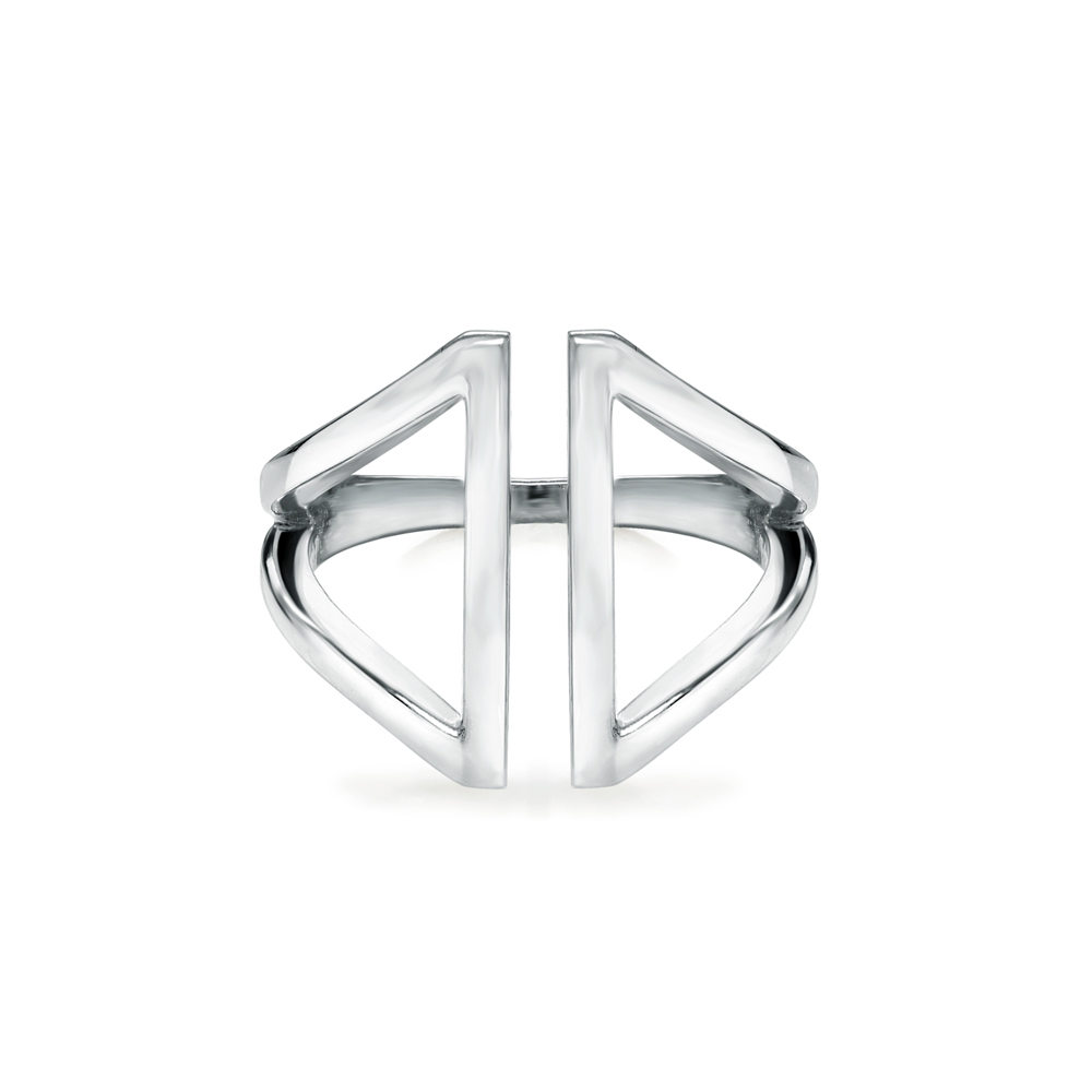 Ellia - Or 10K | Argent 925 Bague de phalange