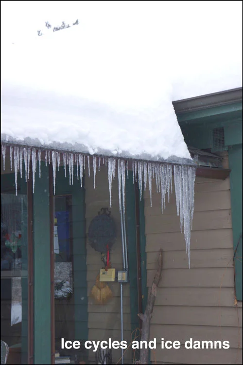 2015 Winter Snowfall Alert!