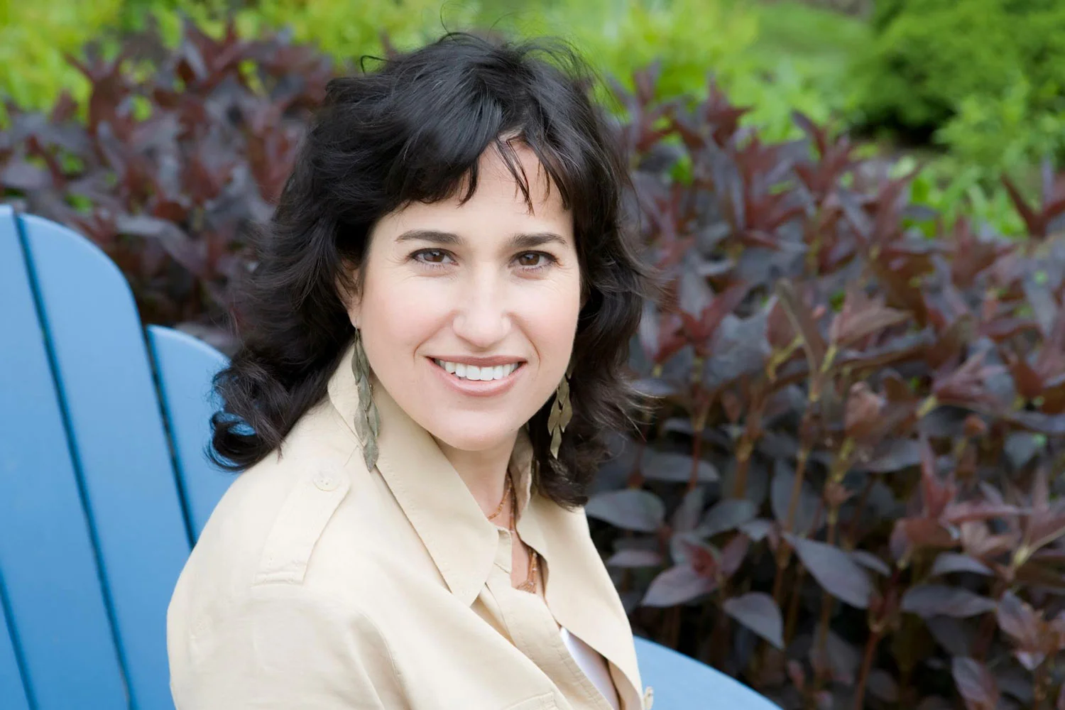 Jeanne Nolan \ The Organic Gardener