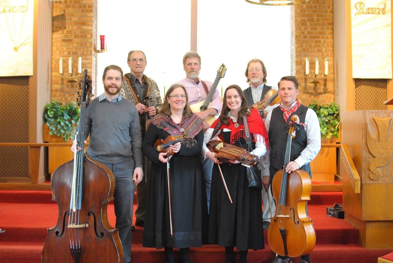 Tim Andersen and the Scandinavian Folk Ensemble, Chicago Spelmanslag