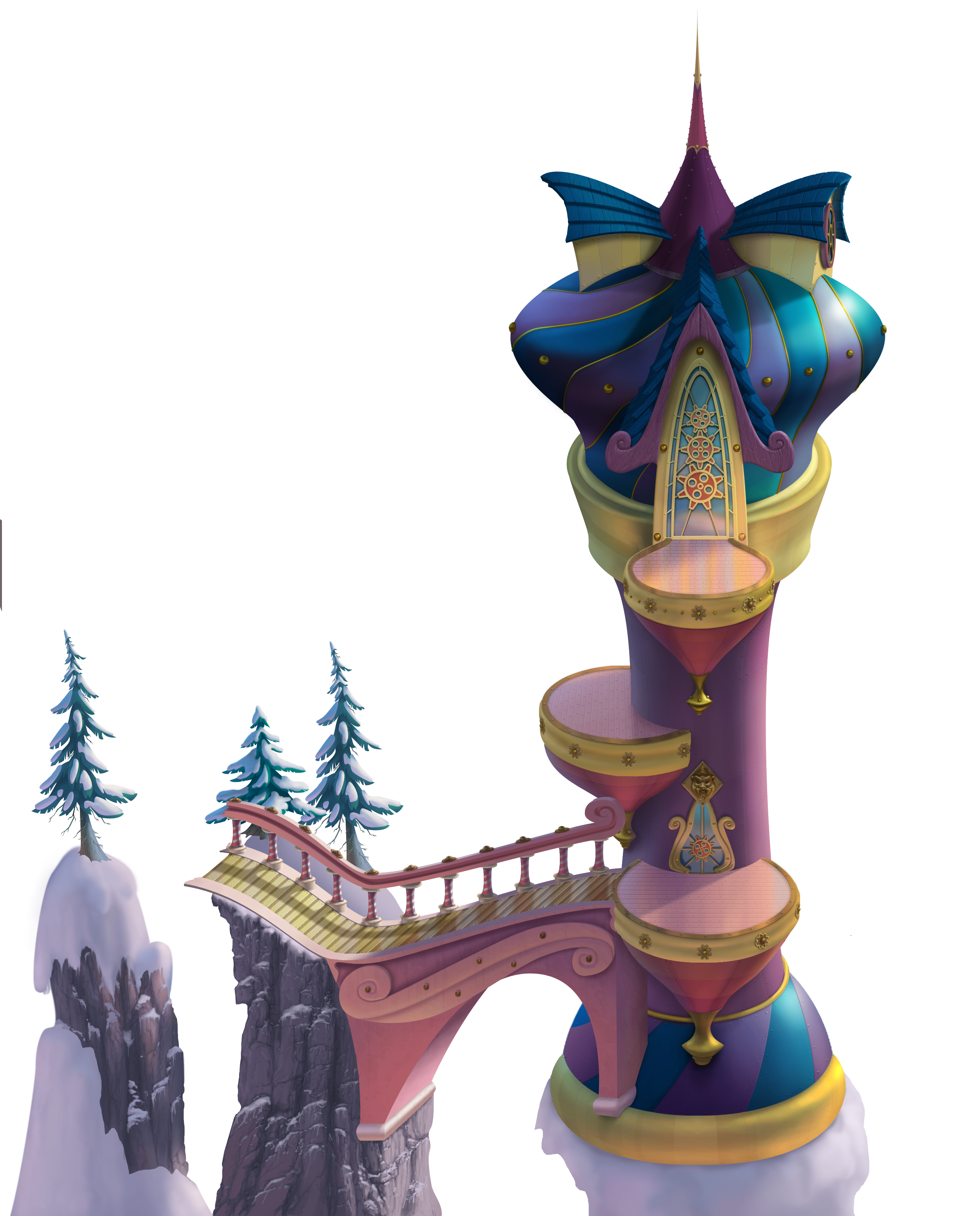 Bridge Tower with bridge 02 copy.png