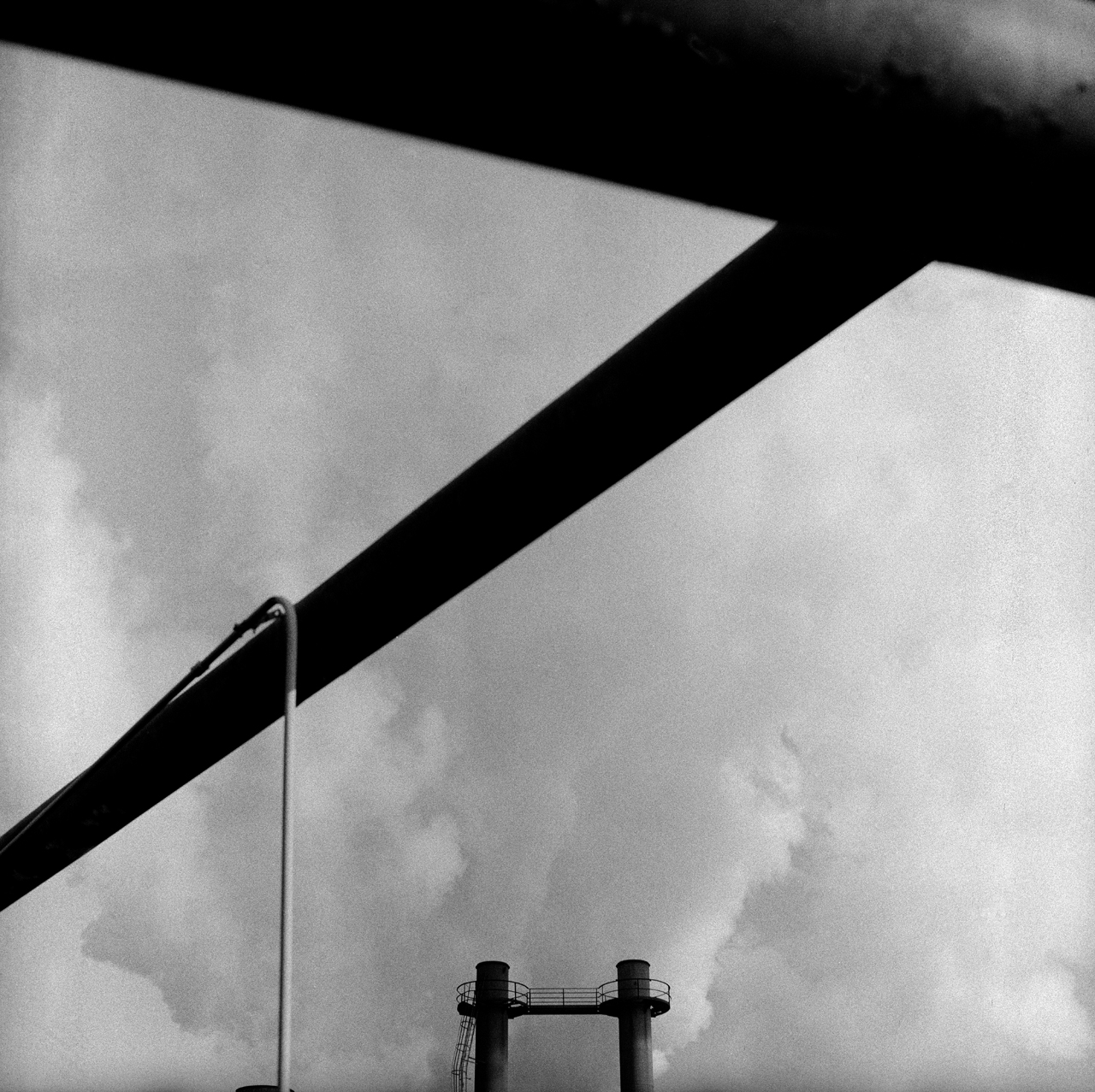 Smoke Stacks - Cajun Mill 2011.jpg