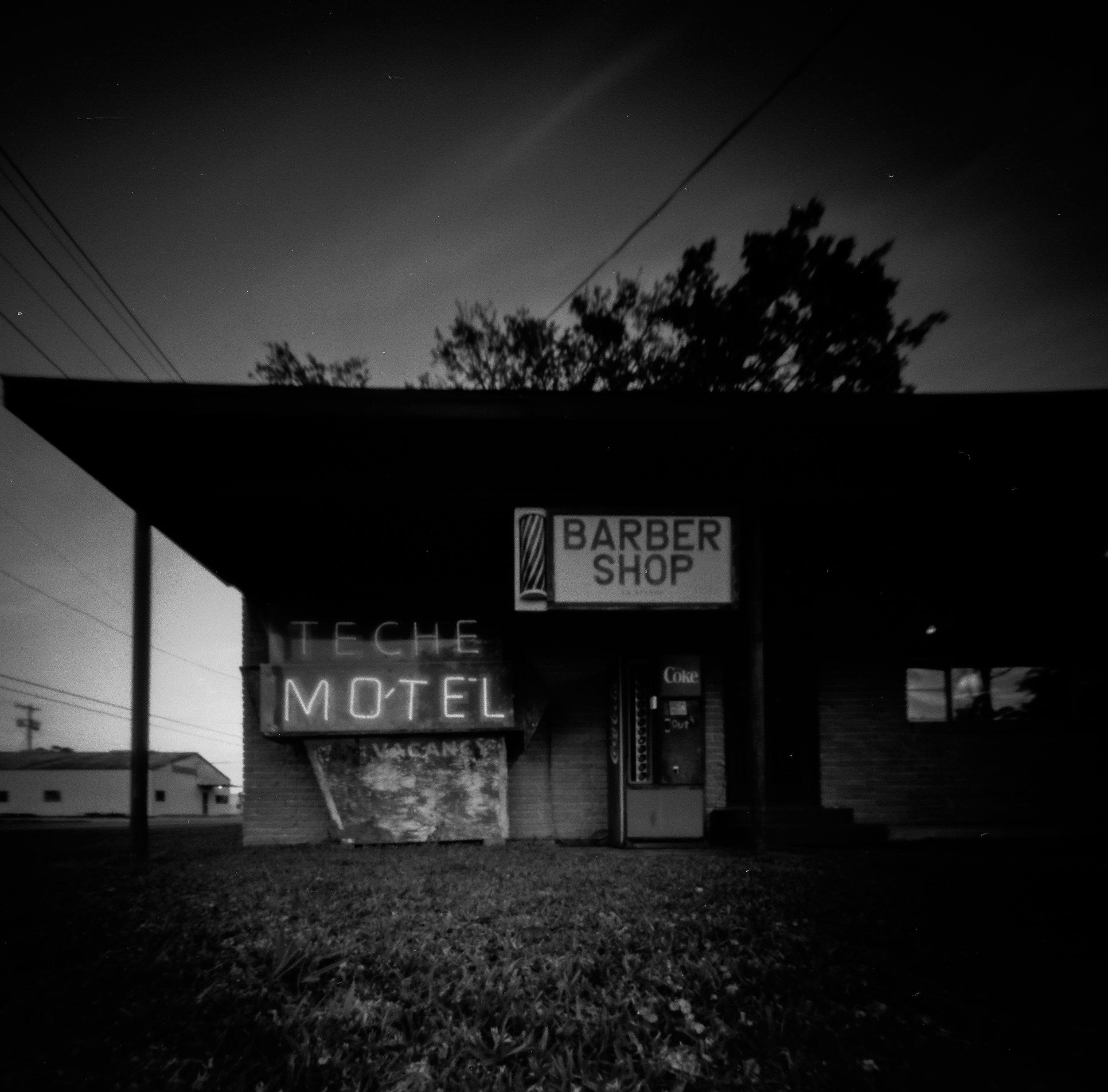 Teche Motel