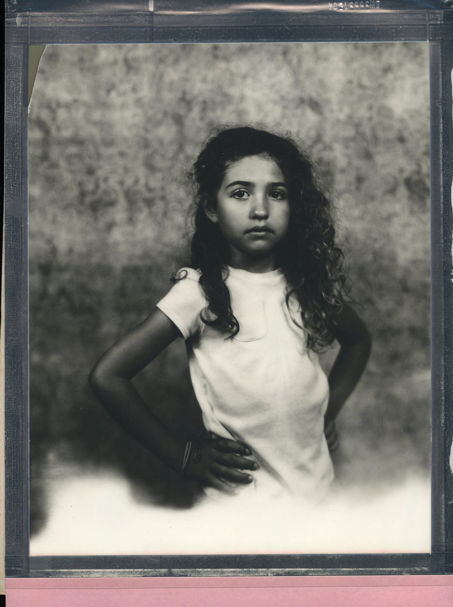 Private Collection - 8x10 Polaroid 