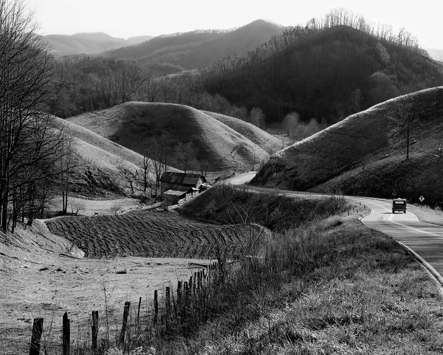 THE FACE OF APPALACHIA book Tim Barnwell Photography