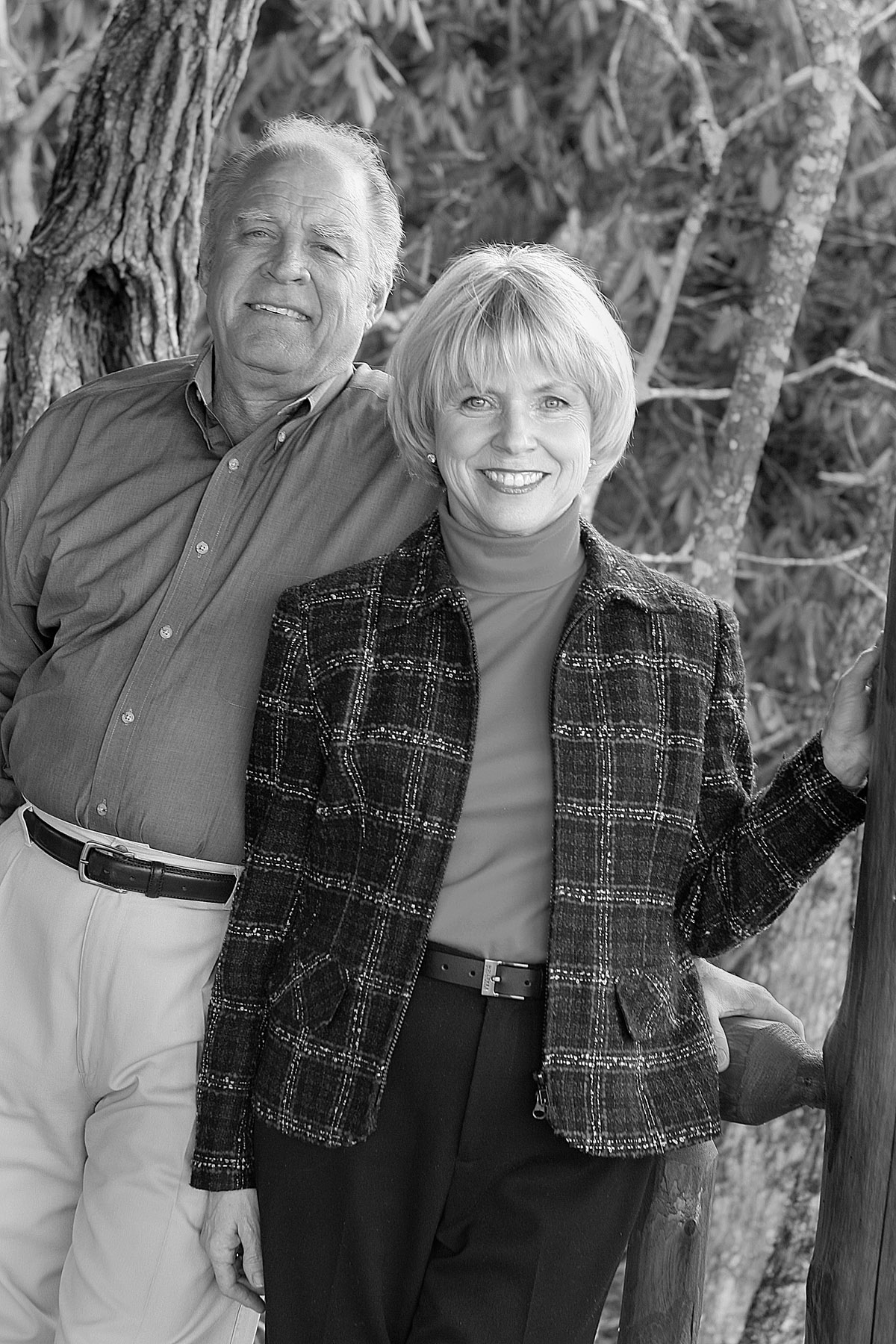portrait family business photography Asheville NC Barnwell Tim