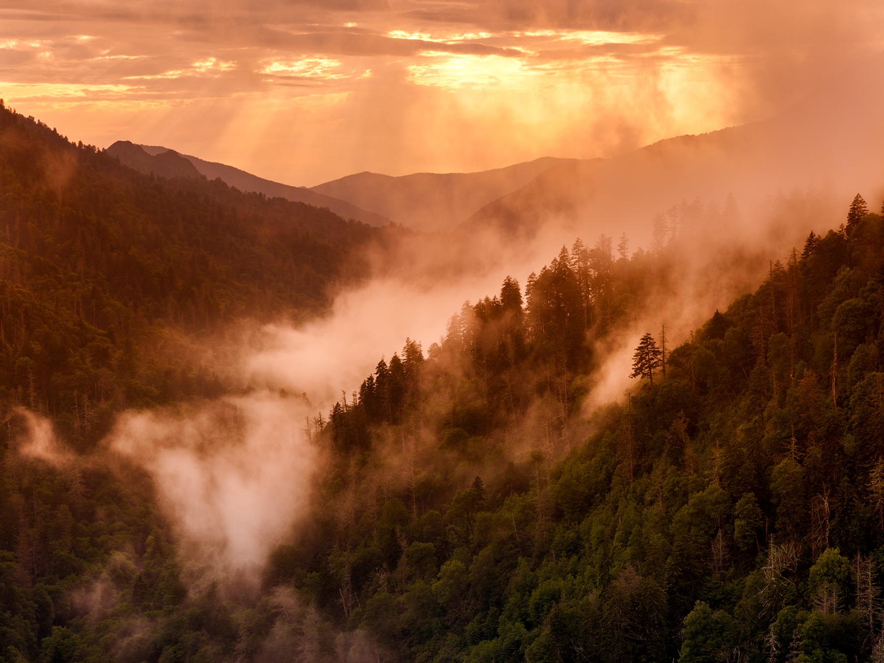 _MG_7178 Sunset from Morton overlook in Smokies by Barnwell homepage slideshow.jpg