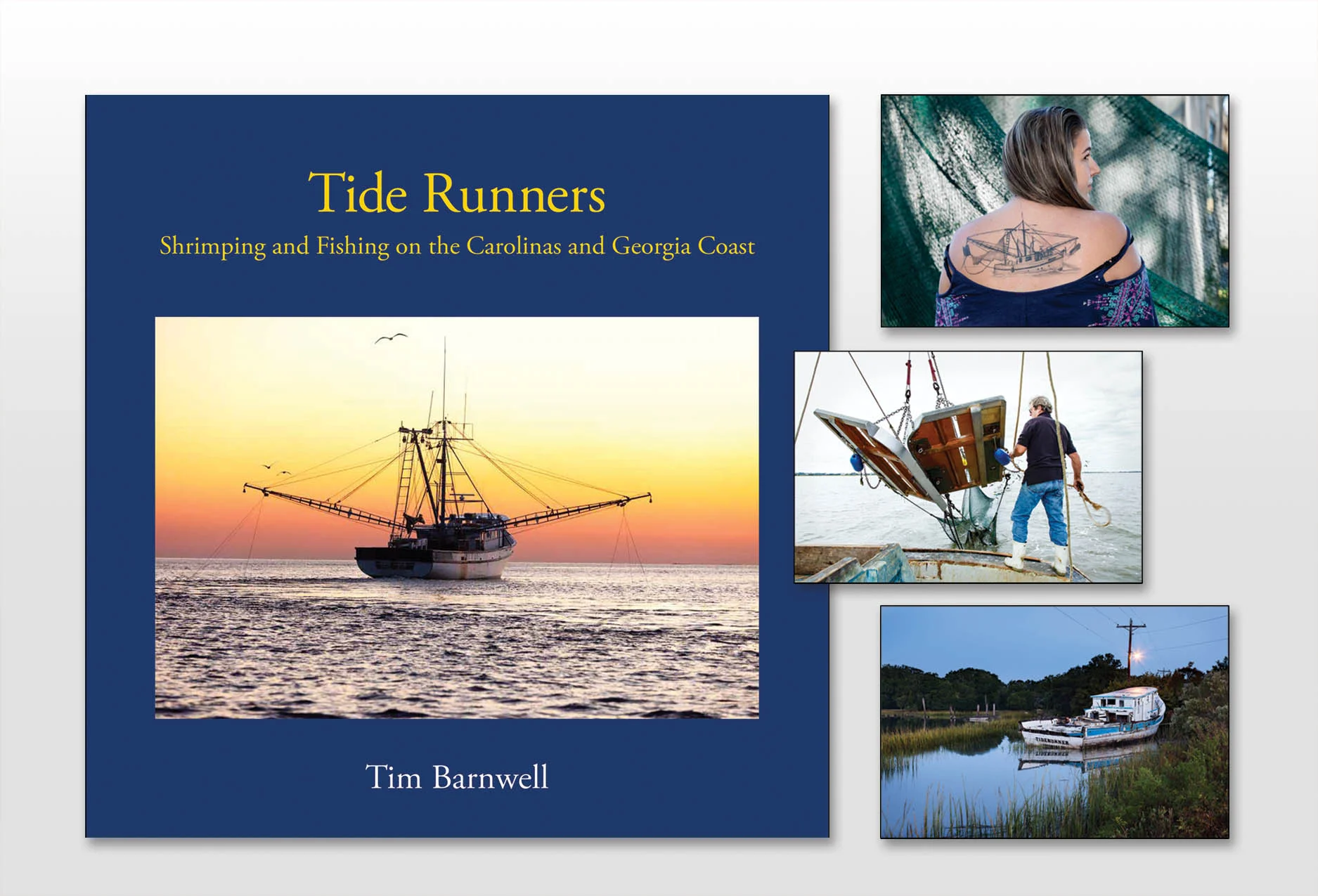 Tim Barnwell Tide Runners Post Card 6x4 Front Master 4.jpg