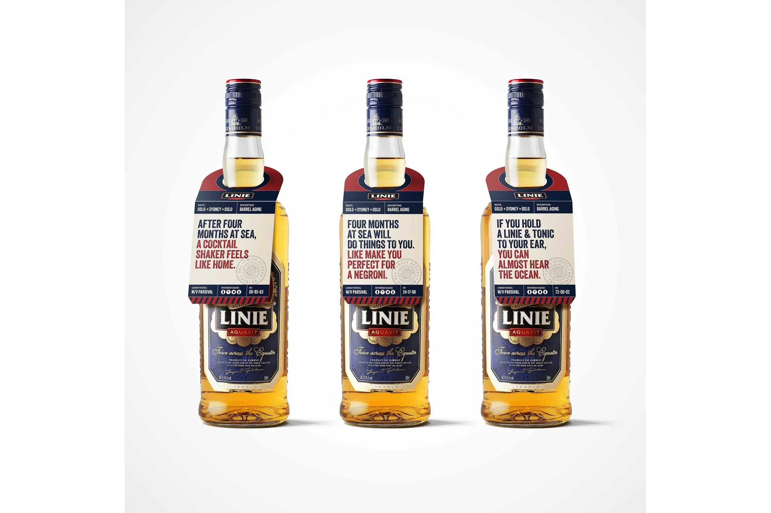 Linie Aquavit