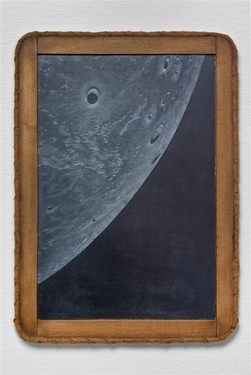 Weight of the Moon