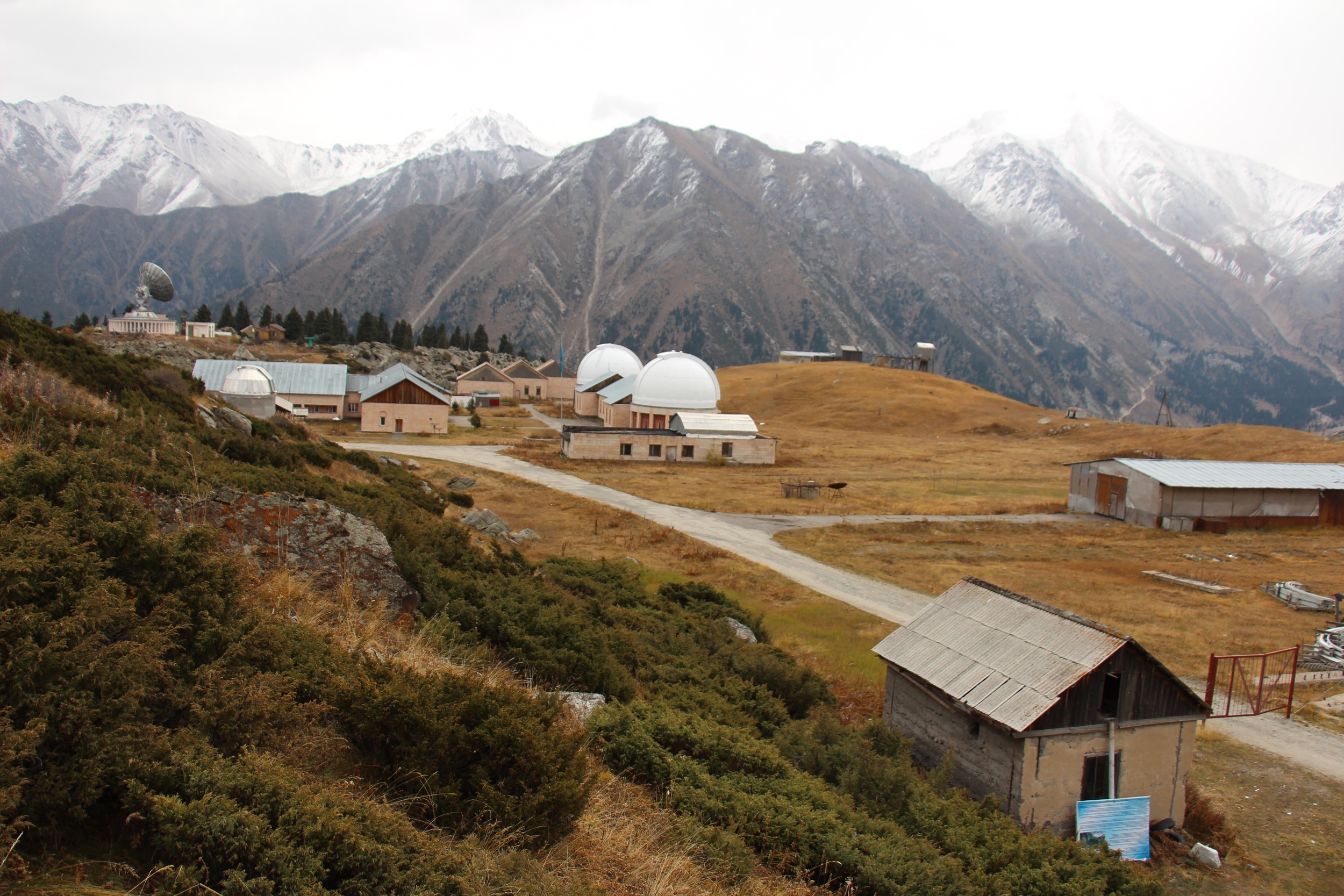 local observatory