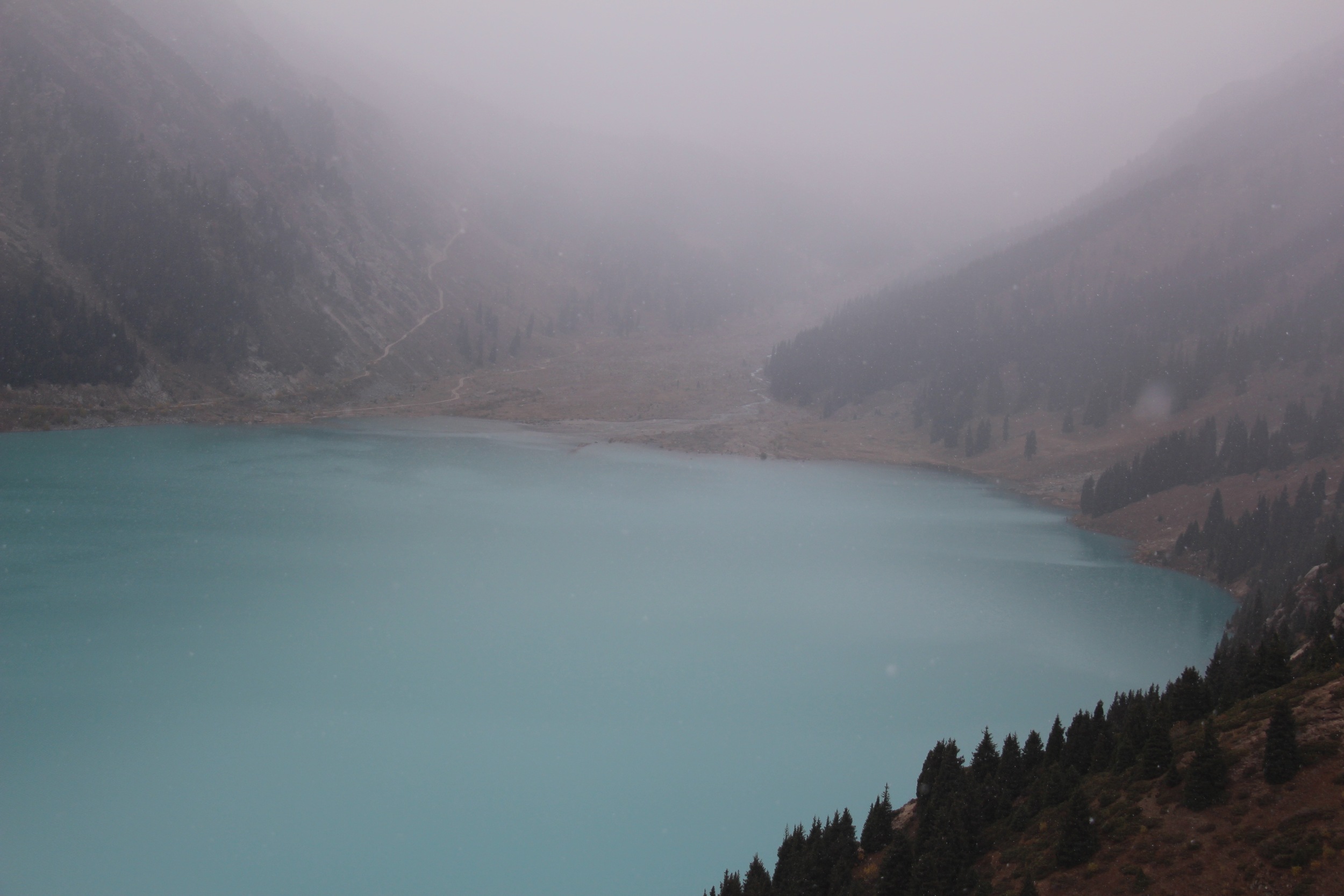  Ili Alatauski National Park in the Tien Shan Mountains