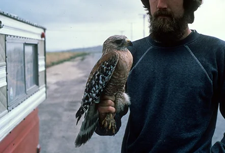 Raptor Research Foundation conference Nov. 4-8