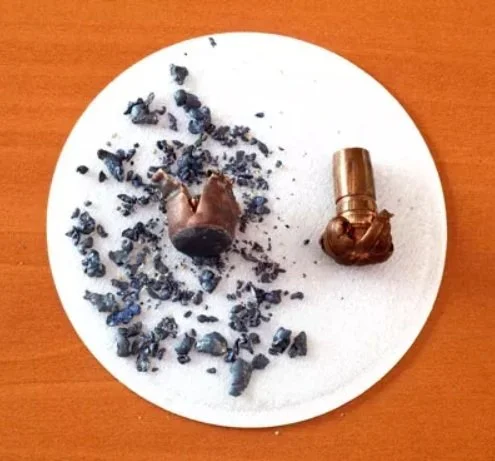 Lead vs. Copper Ammunition