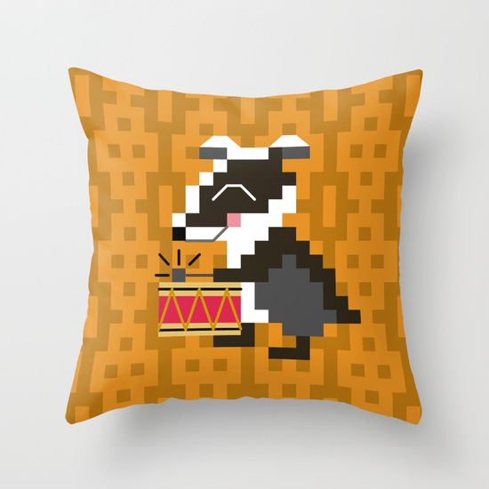 badger-on-drums-pillows.jpg