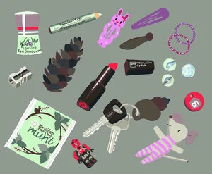 MÅKE STUFF IN MY BAG