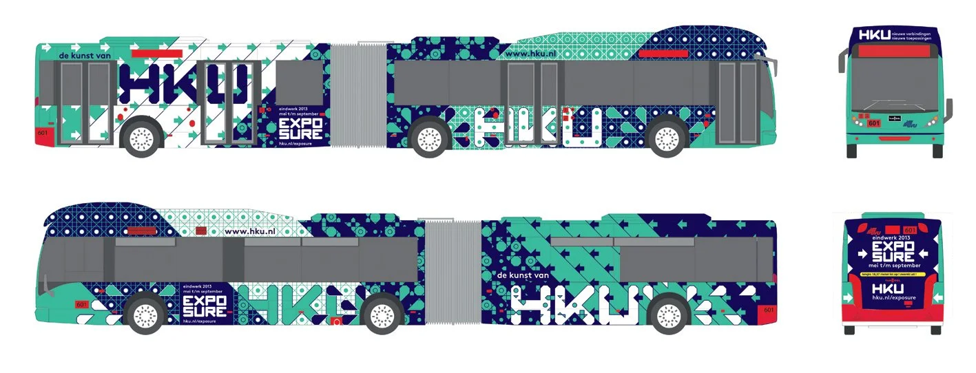 HKU bus