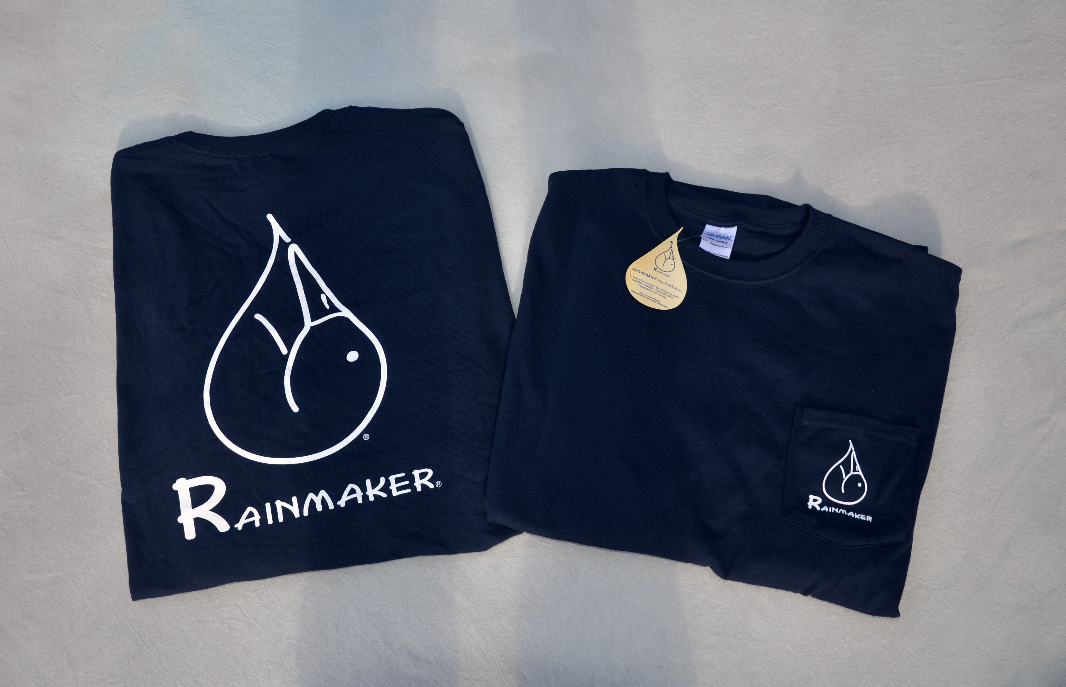 Short sleeve T-shirt Blue