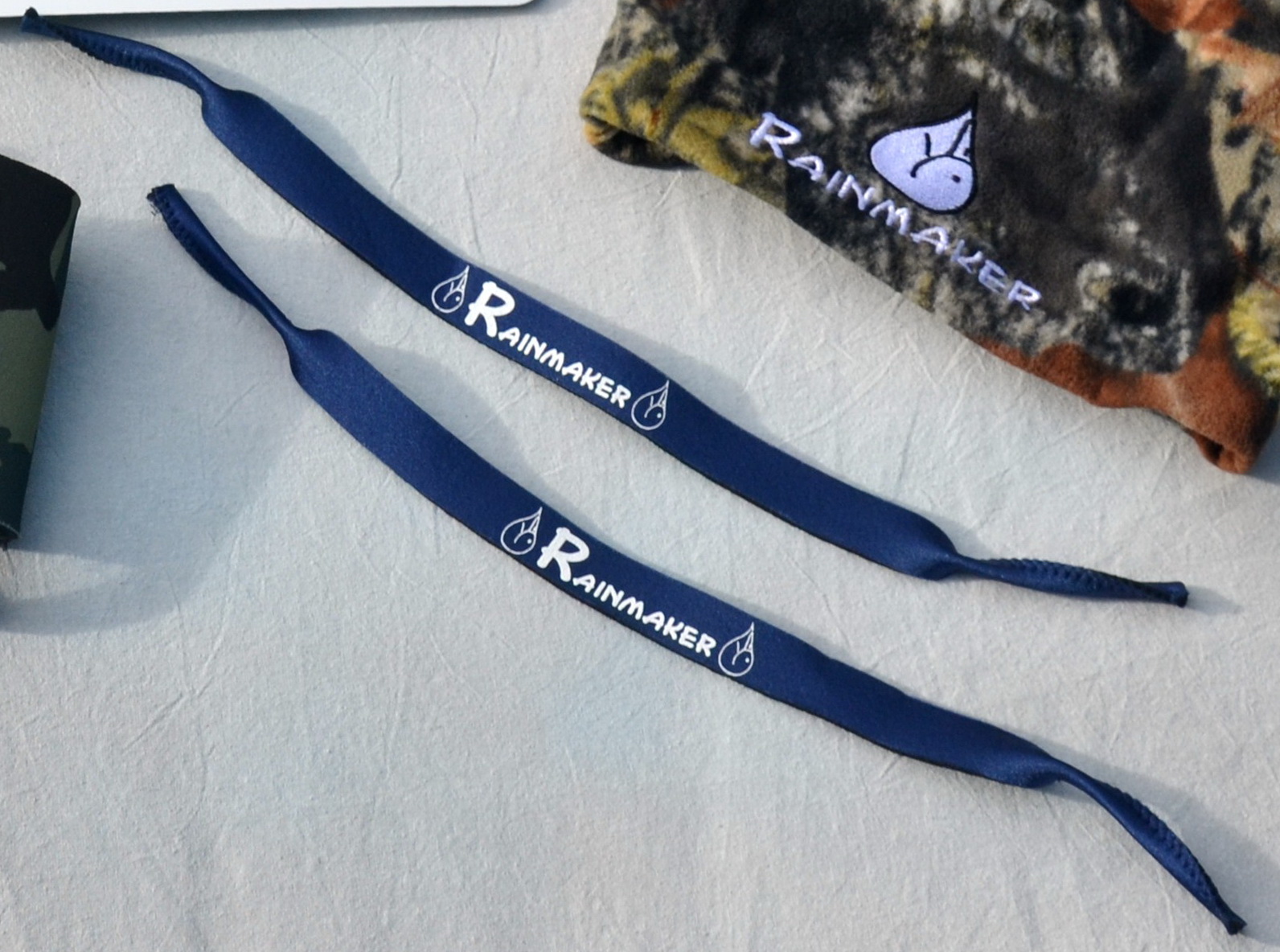 Croakie/sunglass lanyard