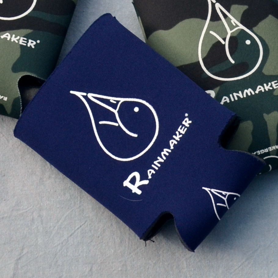 Blue Koozie