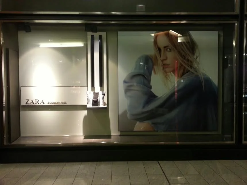 Zara Chicago