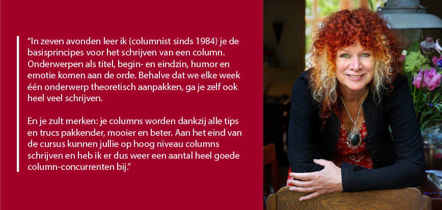 Carrie Jansen schrijfschool