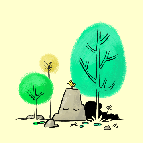 Rock-and-Bird.gif