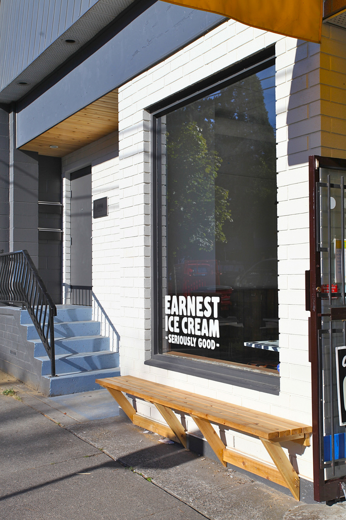 Earnest Ice Cream was born from a simple love of ice cream. When they launched in 2012, they knew they had the ability create ice cream that expresses passion for flavour and creativity. While still being able to embody local and sustainable food va
