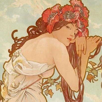 💌 Happy Valentine&rsquo;s Day 💌 

#alphonsemuca #happyvalentinesday #beautifulart