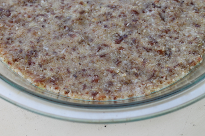 Delicious Crust!