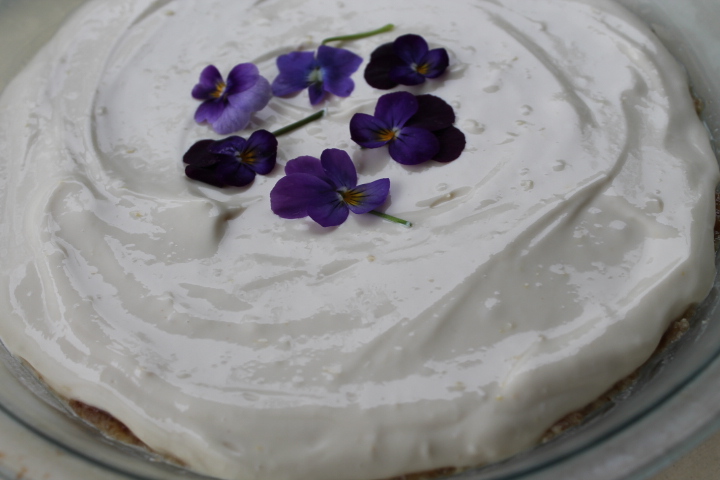 Velvety Pie!