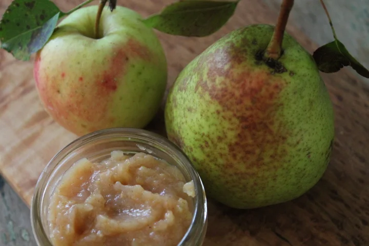 Apples Meet Pears!