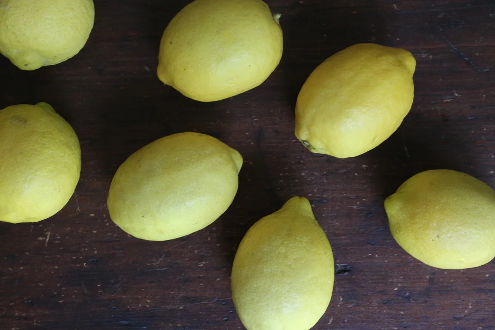 Maple Lemonade with a twist!