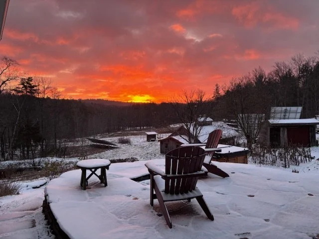 Silent Morning