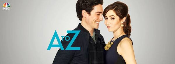 A to Z: Is&nbsp;it just me, or is it weird how he's staring directly into her ear? I don't know what he's looking for in there, but damn if he doesn't look thrilled about finding it.&nbsp;